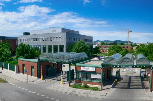 Veterinärmedizinische Universität Wien, Campus Wien
Floridsdorf
