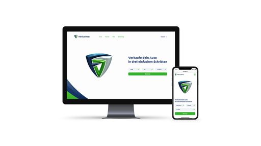 Vorschau Bild von Startseite Internet Fair Car Deal GmbH