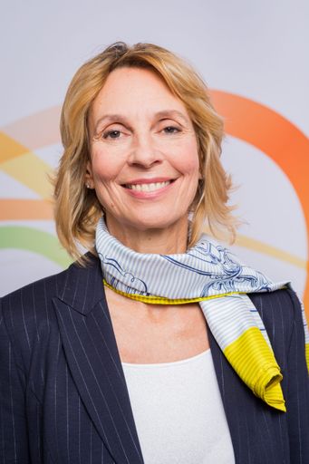 Sabine Möritz-Kaisergruber wird erneut zur Präsidentin des
Österreichischen Biosimilarsverbandes gewählt