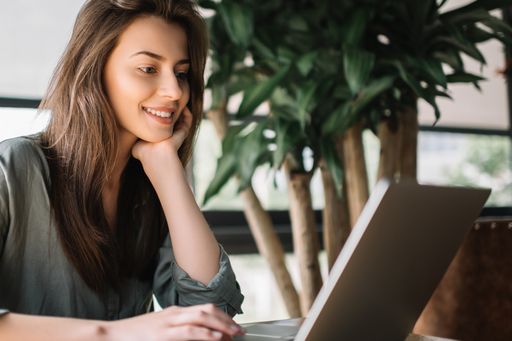 Vorschau Bild von Teleworking leicht gemacht - www.klickerr.com