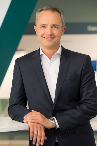  Dr. Christian Herbinger, Geschäftsführer der
Vaillant Group in Österreich: „Alle Lieferungen finden wie gewohnt
statt.“