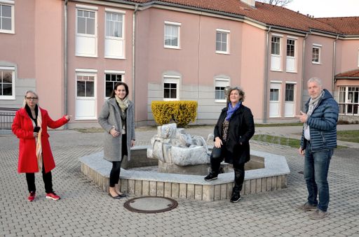  Netzwerk an gut ausgebildeten Pflegekräften hilft in Zeiten von
Corona