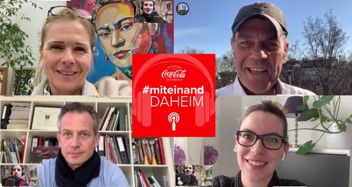  Miteinand daheim Podcasts