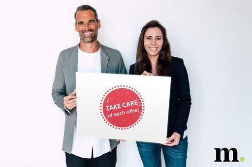 Marketagent - TAKE CARE of each other