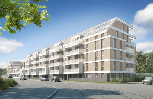 Visualisierung Preyergasse 1-7