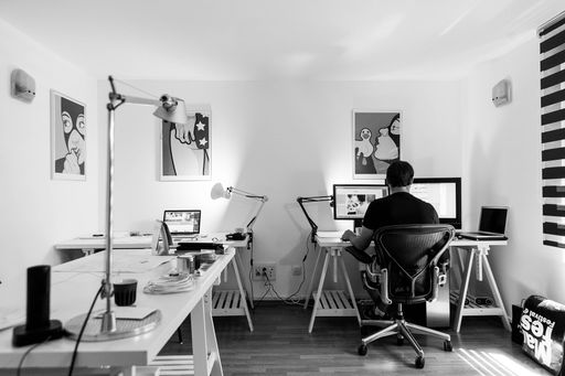 Vorschau Bild von Home Office leicht gemacht - mit den Tools von bit
media