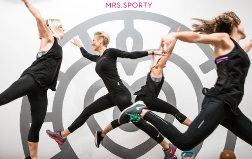 Landesweit geschlossene Fitnessstudios aufgrund des Coronavirus:
Mrs.Sporty unterstützt mit Trainingsprogrammen und persönlicher
Betreuung Frauen zuhause. © Mrs.Sporty. Weiterer Text über ots und
www.presseportal.de/nr/60708 / Die Verwendung dieses Bildes ist für
redaktionelle Zwecke honorarfrei. Veröffentlichung bitte unter
Quellenangabe: "obs/Mrs.Sporty GmbH"