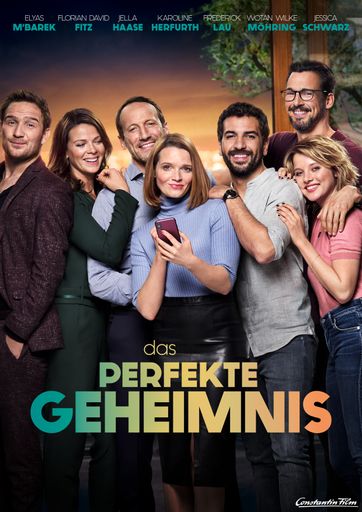  Das VOD-Cover von DAS PERFEKTE GEHEIMNIS / Weiterer Text über ots
und www.presseportal.de/nr/12946 / Die Verwendung dieses Bildes ist
für redaktionelle Zwecke honorarfrei. Veröffentlichung bitte unter
Quellenangabe: "obs/Constantin Film"