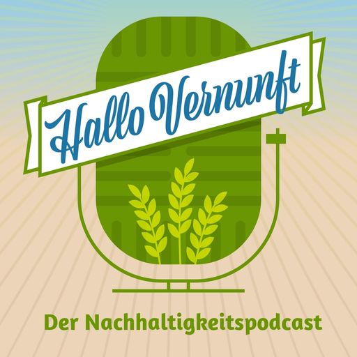 Logo "Nachhaltigkeitspodcast der Österreichischen
Hagelversicherung"