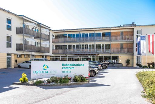 Vorschau Bild von OptimaMed Rehabilitationszentrum Hallein