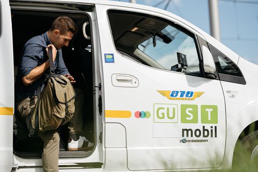 Vorschau Bild von GUSTmobil in Graz