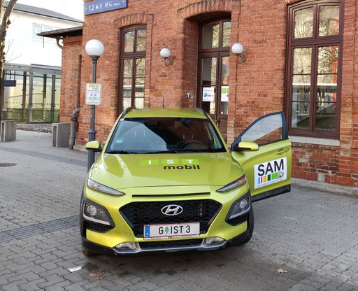 Vorschau Bild von ISTmobil sorgt für Mobilität