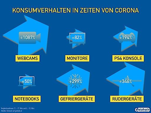  Konsumverhalten In Österreich in Zeiten von Corona