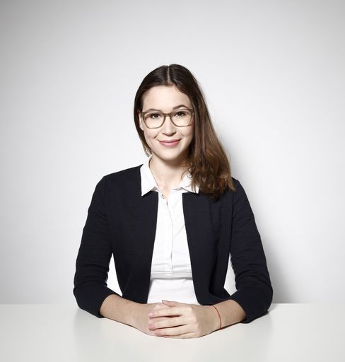 Katharina Andratsch, Produktmanagerin für SAPIRO
