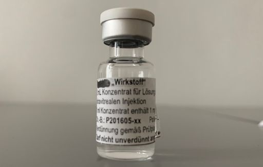 Konzentrat als Injektionslösung