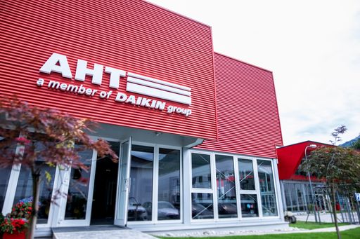 Vorschau Bild von Firmengebäude AHT Cooling Systems GmbH