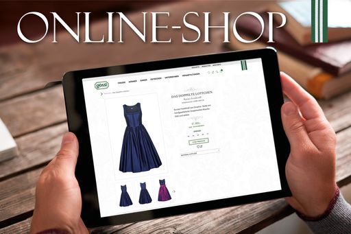  Gössl Online-Shop www.goessl.com