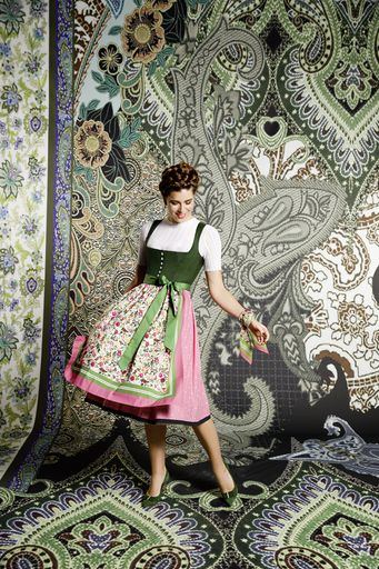 Vorschau Bild von Gössl Modell Sommerliebe