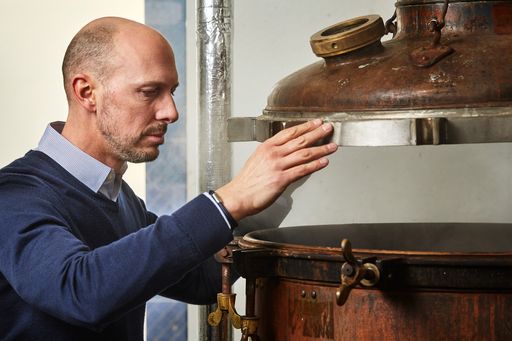 Vorschau Bild von Florian Mückstein, Gautier-Mückstein Getränke, 1100
Wien