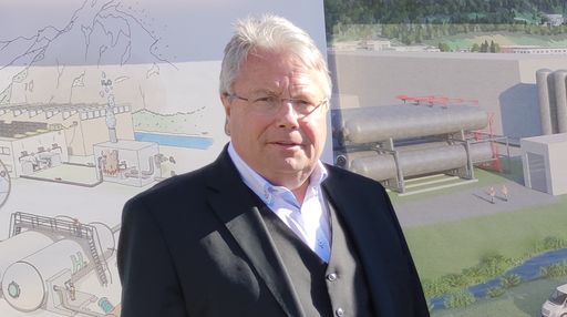 Vorschau Bild von NR Franz Hörl, Obmann des Fachverbandes der
österreichischen Seilbahnen