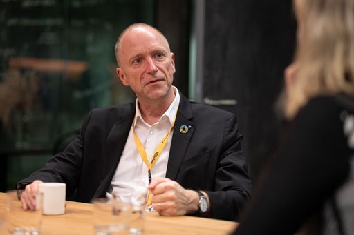 Vorschau Bild von Thorkil Sonne, Gründer Specialisterne