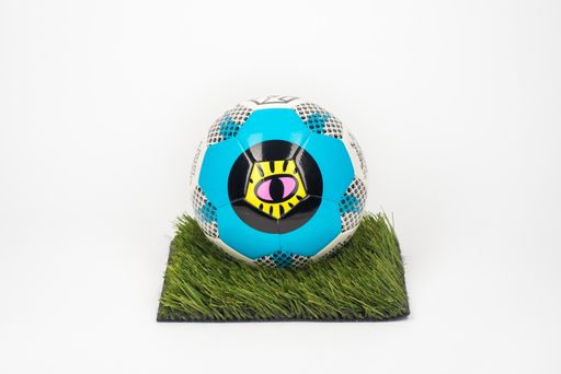  EYE Fußball, FAIRTRADE #schauaufdichschauaufmichfussball
#balldesigner #fairtrade #fussball