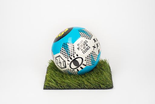 Vorschau Bild von EYE Fußball, FAIRTRADE #schauaufdichschauaufmichfussball
#balldesigner #fairtrade #fussball