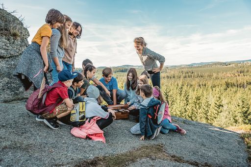 Vorschau Bild von Schatzsuche im Tannermoor