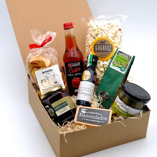 Vorschau Bild von Produkte von bauernladen.at als Set bzw. in
Geschenkbox