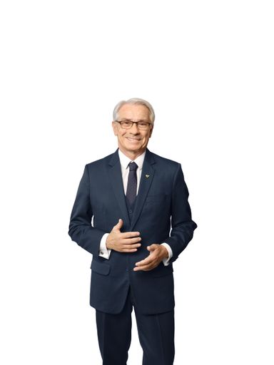 Vorschau Bild von Post-Generaldirektor