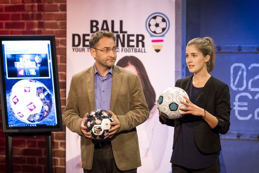 Vorschau Bild von Balldesigner, bekannt aus der Startup Show 2Minuten 2Millionen