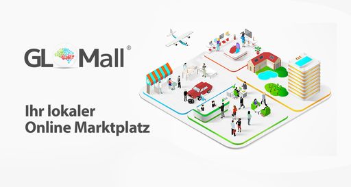 Vorschau Bild von GLMall, der lokale Marktplatz für alle
Belange des täglichen Lebens
