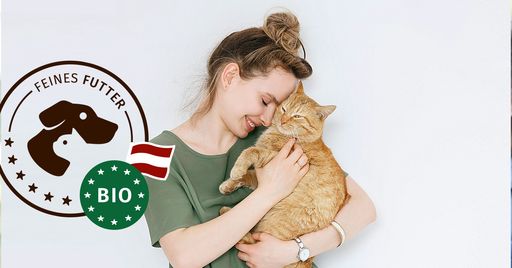  Feines Futter.at: Hochwertiges Tierfutter Katze