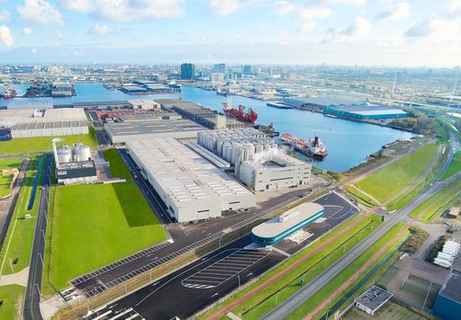 Vorschau Bild von Standort Amsterdam