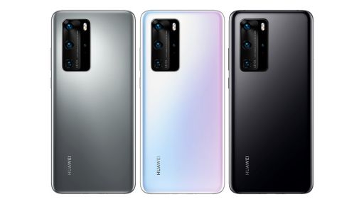 Die neue Huawei P40-Serie ist da: Das Huawei P40 Pro und Huawei
P40 sind ab sofort in Österreich erhältlich