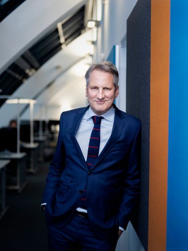 "Ein erfolgreiches Jahr 2019 für Zühlke Österreich"
, sagt Geschäftsführer Dr. Nikolaus Kawka