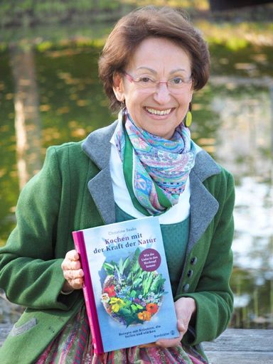 Vorschau Bild von Die Autorin: Christine Saahs