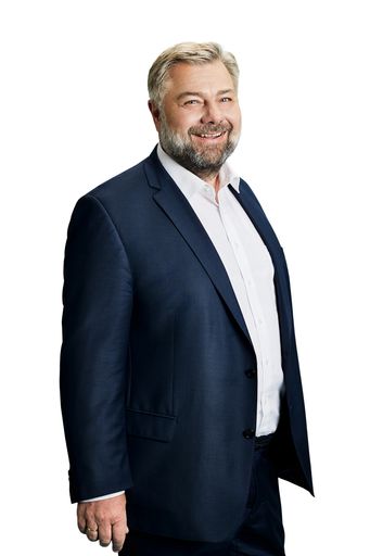 Vorschau Bild von Bild zu OTS - Porträtfoto Karl Friedl