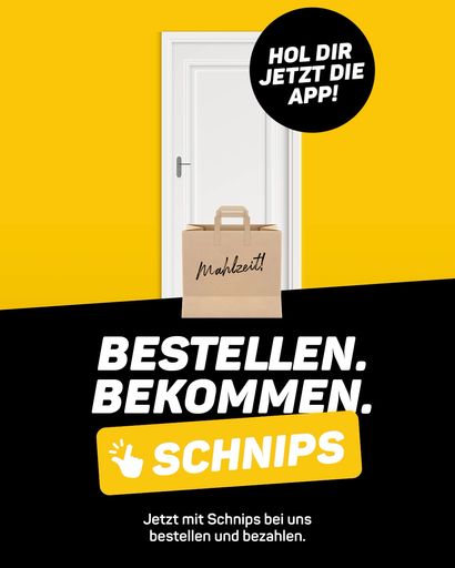 Die App „Schnips“ der Brau Union Österreich unterstützt aktuell
Gastronomiekunden bei der Abwicklung der Liefer- und Abholservices
von Speisen.