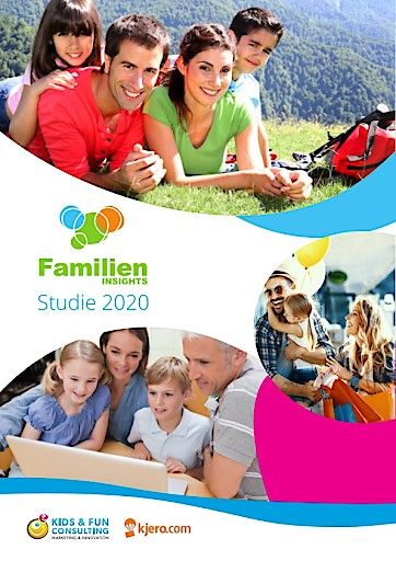 Vorschau Bild von "Familien Insights" Studie 2020: Befragung von 650 Familien in ganz Österreich mitten in der Corona-Krise: Die wichtigsten Ergebnisse und Erkenntnisse