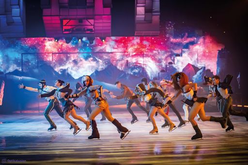 Vorschau Bild von Neue Eisshow Holiday on Ice SUPERNOVA in der Wiener
Stadthalle hebt ab zu den Sternen
