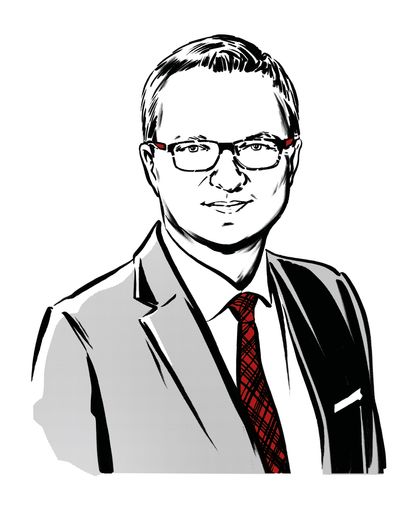 Mag. Ricardo-José Vybiral, MBA, CEO der KSV1870
Holding AG