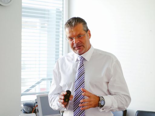 Dr. Achim Hein - Gründer Evocare Methode