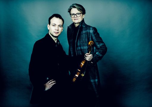  Der Geiger Daniel Auner und die
Musikwissenschaftlerin Dagmar Glüxam präsentieren auf konzertsaal.at
ein Konzert über Bach und die musikalische Rhetorik