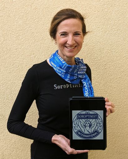  Tablet Aktion Soroptimist Österreich