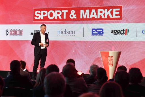  Auswirkungen und Auswege aus der Corona-Krise
werden beim Web-Kongress „Sport&Marke“ am 11. Mai online diskutiert
