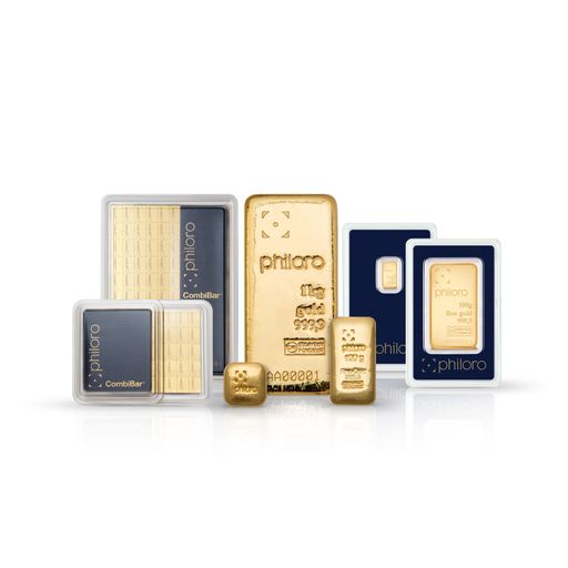 Vorschau Bild von Branchen-Champion 2020 im Goldhandel: philoro
erzielt Platz 1 bei Kundenzufriedenheit sowie Preis/Leistung in der
Branche Gold & Münzen!