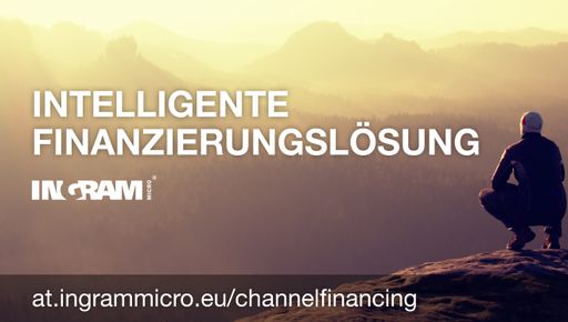 Mit dem neuen Angebot „Channel Financing“ setzt ITK-Marktführer
Ingram Micro am Projektbeginn an und unterstützt seine Partner bei
der Finanzierung ihrer Projekte