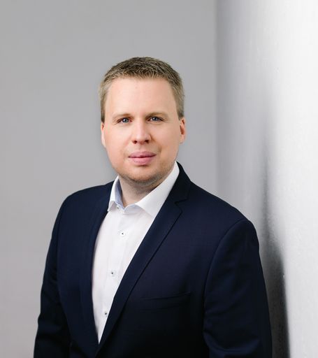Markus Fandler, Geschäftsführer P&I GmbH