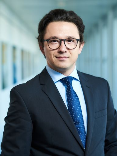 Vorschau Bild von Sandor Andorko, Geschäftsführer P&I GmbH